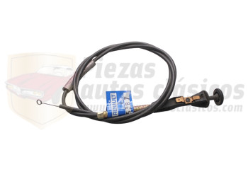 Cable starter Renault 9 y 11 164cm.