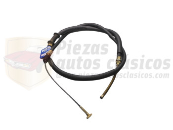 Cable freno de mano izquierdo Fiat Tipo 1.1, 1.4, 1.5 (1420mm) OEM: 905936