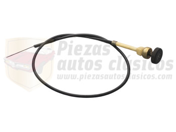 Cable mando starter Seat 128 (890mm) OEM: 903006