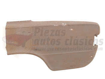 Aleta trasera izquierda Seat 124 FL OEN: FL51023900