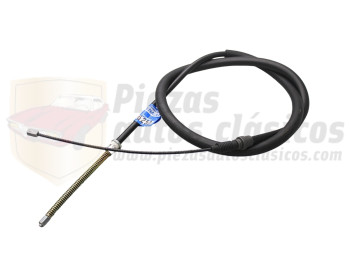 Cable freno de mano Renault Express (1493mm) OEM 770075986 / 906257