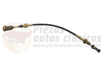 Cable mando cambio marchas Simca 1200 (510mm) OEM 4040129265 / 902300