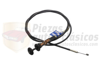 Cable mando starter Renault 19 TS/GTS/TSE (1890mm) OEM 7700936639 / 905675