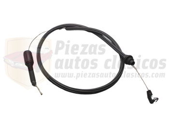Cable acelerador Renault Clio 1.7 (1340mm) OEM 7700802687 / 906248