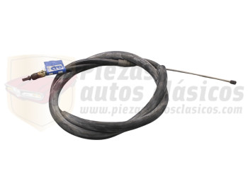 Cable Freno De Mano Renault 19 I/II Con ABS (1590 mm) Ref:7700781394