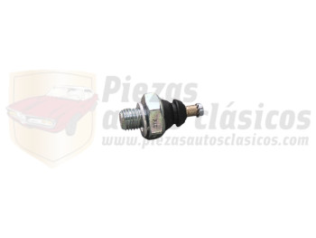 Manocontacto de aceite Citroën 2 CV (motor 602cc) Rosca M12x1,5