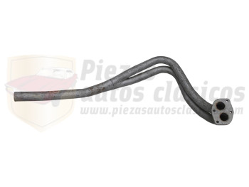 Salida Colectores escape Seat 1430 (1.6 y 1.8)