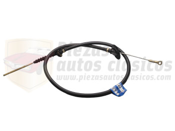 Cable embrague Fiat Ducato, Citroën C25, Peugeot J5 OEM 4460471 / 905631
