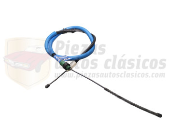 Cable de freno de mano de peso aumentado Renault, Nissan (1440mm) OEM 7700311701 / 908526