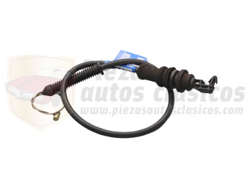 Cable acelerador Renault Kangoo 1.1 desde el 97 (690mm) OEM 7700416622 / 908528