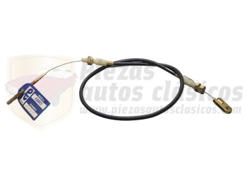 Cable acelerador Ebro F-350 (861mm) OEM:903515