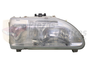 Optica delantera derecha H1 Renault 19 OEM 7701036036 / 084769