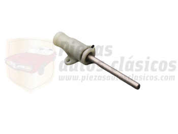 Grifo calefacción de nylon modelo largo Renault 4 y 4F6