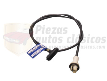 Funda cable acelerador Talbot Horizon (1030mm) OEM 178972.00 / 903133