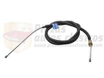 Cable freno de mano derecho Citroën Berlingo todos los modelos. 1810mm OEM: 907405