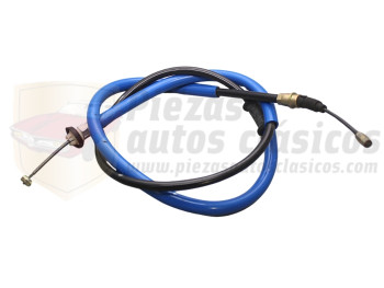 Cable freno de mano de disco Fiat Punto (158mm) OEM 46552978 / 909324