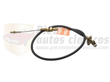 Cable mando acelerador Jeep Diesel Comando (731mm) OEM 77851031 / 902460