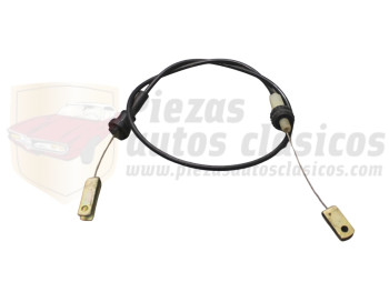 Mando acelerador con servo freno Chrysler 180 y 2 litros (701mm) OEM 0016241300 / 902905