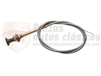 Cable mando acelerador Jeep Diesel Comando (960mm) OEM 76613006 / 902256