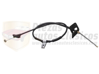 Cable freno de mano trasero izquierdo Suzuki Vitara (1340mm) OEM 908218 / 54420A6001