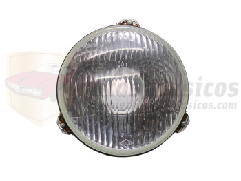 Óptica delantera universal Rinder 150mm diámetro FEU