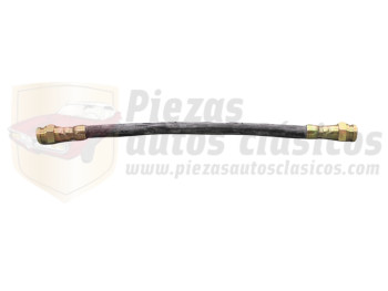 Latiguillo de freno delantero Talbot 180 275mm largo rosca 3/8