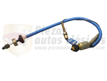 Cable embrague Renault Laguna 2.0 16V, 2.2D automático 94-01 (1230mm) OEM: 7700413205/ 908117