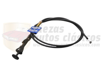 Cable starter Renault 9 1570mm Ref: 903813