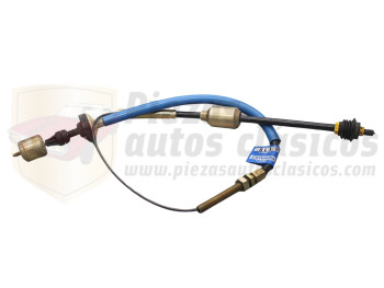 Cable embrague Renault Laguna 3.0 V6 automático 94-01 (1008mm) OEM: 7700840097/ 908118