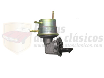 Bomba de Gasolina Renault 6 a partir del 81, 4,Alpine, Fuego, 12, 15 y 18 RE-CON OEM: 7701348612