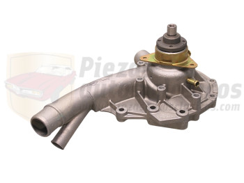 Bomba de agua Daewoo Korando, Mercedes-Benz y Ssangyong Kyron, Musso, Korando, Rexton y Actyon OEM 1022005001