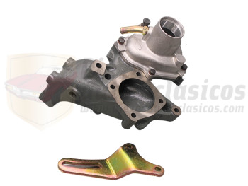 Bomba de agua Alfa Romeo AR6 Bu, Fiat Ducato y Talento OEM 71737976