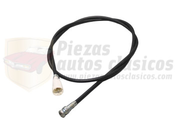 Cable Cuentakilómetros Renault 5 y 7 (1550 mm) Ref:7702007664/801745