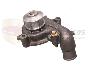 Bomba de agua Ford Escort, Fiesta, Orion, P100 y Courier y Mazda 121 diametro 71,5mm OEM 1020988/5020242