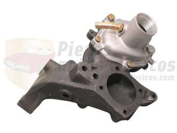 Bomba de agua Fiat Ducato OEM 7173992