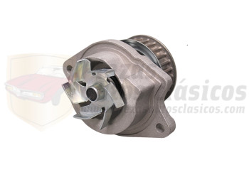 Bomba de agua Audi A3 y A2, Seat Ibiza, Córdoba, León, Inca, Toledo y Arosa, Skoda Octavia, Fabia, Roomster y Rapid, Volkswagen Golf, Polo, Bora, New Beetle, Caddy, Golf Plus, Lupo y PassatOEM 038121011A