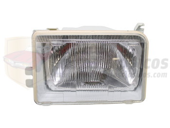 Bloque optico delantero izquiero Talbolt-Chrysler 150, Simca 1307, 1308, 1309 (SEV MARCHAL) H4