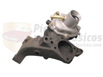 Bomba de agua Fiat Ducato R94 1.9 TDI (turbo diesel) OEM 1317466080