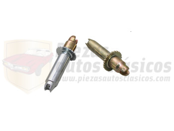 Par de carracas autoajuste zapatas Dodge Dart y 3700