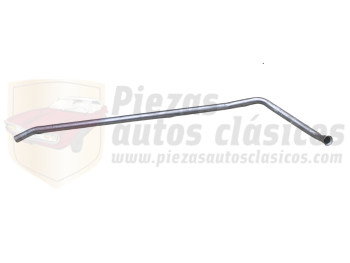 Tubo escape Seat panda OEM: 4421977