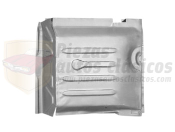 Suelo trasero derecho Renault 5
