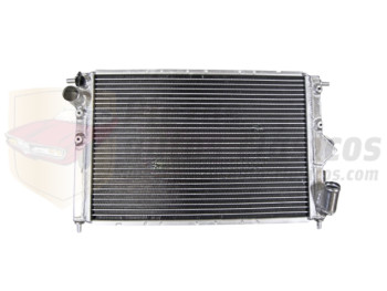 Radiador de aluminio Renault Clío 1.8 y 2.0 16S y Clío Williams, recambio calidad equivalente