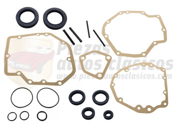 Kit Juntas Caja De Cambios y Retenes Renault 5 Copa y Copa Turbo
