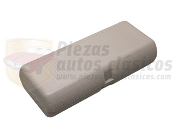 Caja de herramientas de plastico Seat 600 y Fiat 500, recambio calidad equivalente