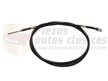Cable de acelerador Renault Alpine A 108 255x194