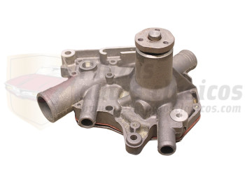 Bomba de agua Renault 4, calidad original compatible, modelo sin refrigeración al carburador
