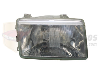 Óptica de daro derecho Renault 21 y Trafic H4 Regulaión Manual Valeo 061264 OEM 7700765491