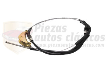 Cable freno de mano Renault 4 CV 1ª Serie