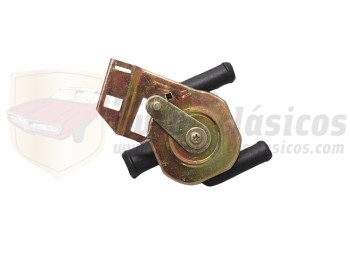 Grifo de calefacción Renault 12 TS ,20, 30 y Alpìne A310 Ref:7701348153