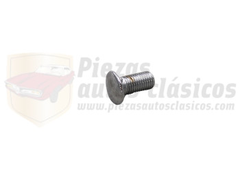 Tornillo cromado parachoques Seat 850 OEN:EA56317400